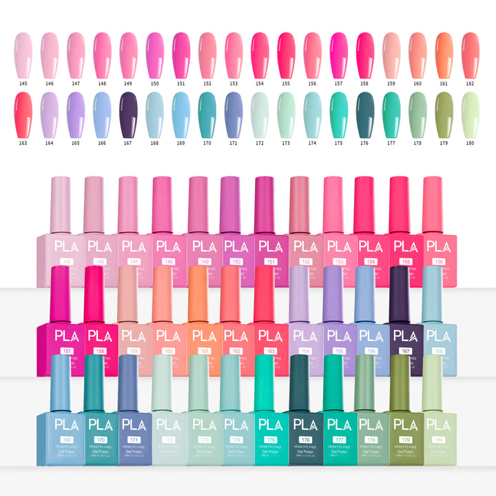 She's a Boss - 4-in-1 Nail Collection Trio