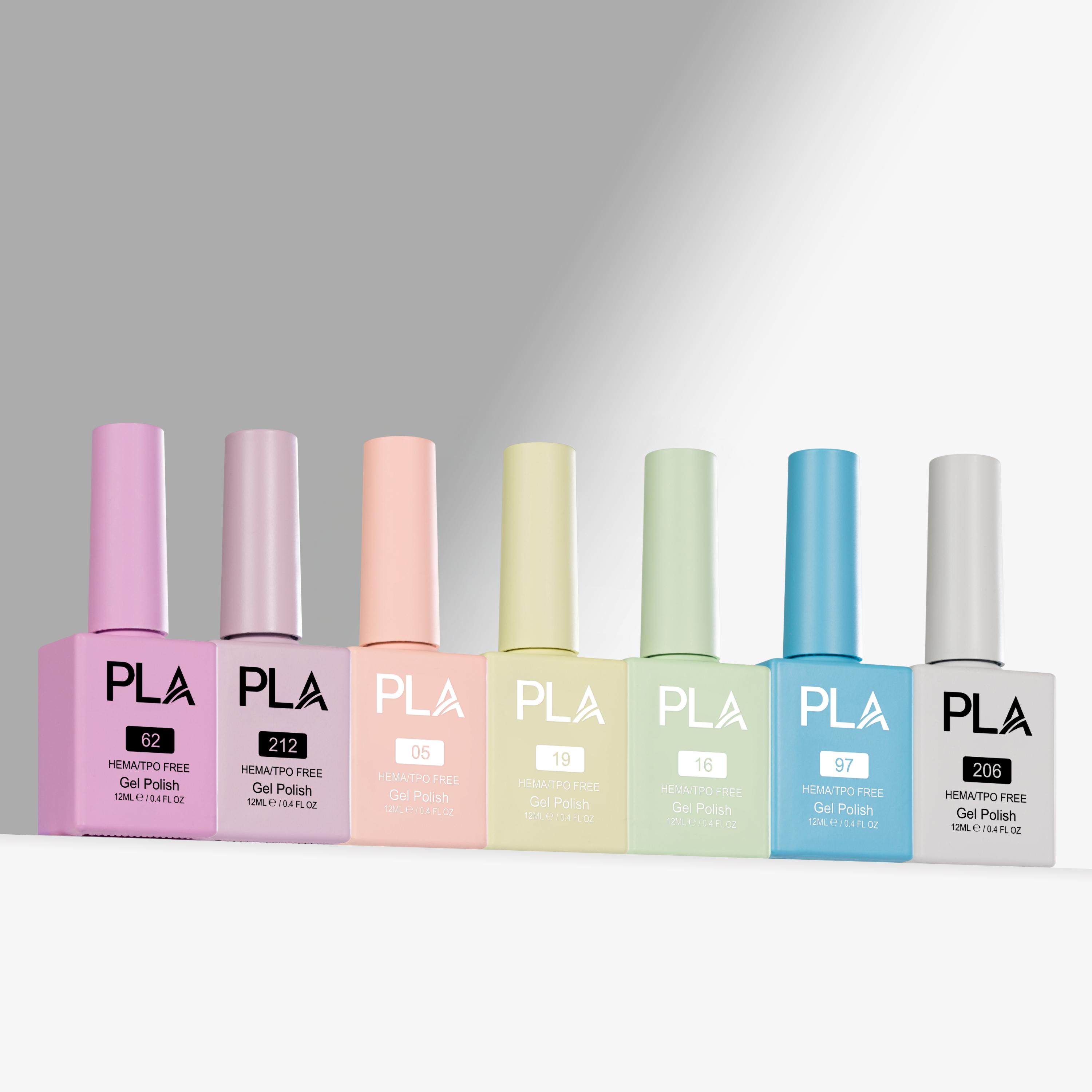 Spring Mini Nail Collection – PLA Pro