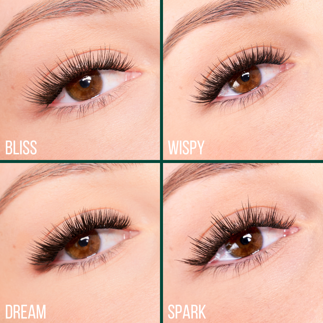 Kit de inicio TAD para pestañas DIY