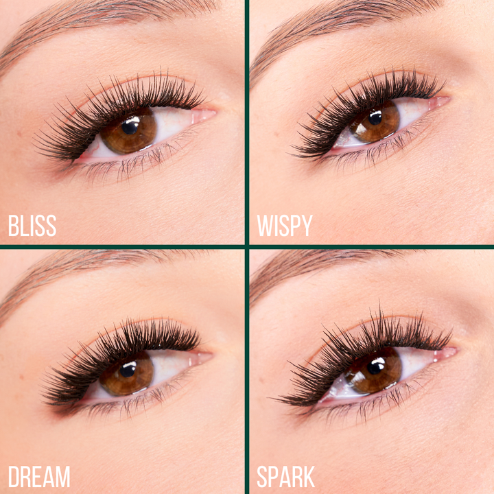 Kit de inicio TAD para pestañas DIY