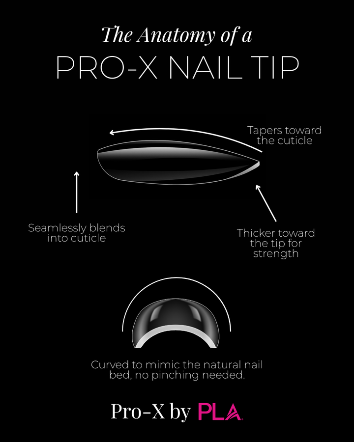 Pro-X by PLA Soft Gel Extension Kit