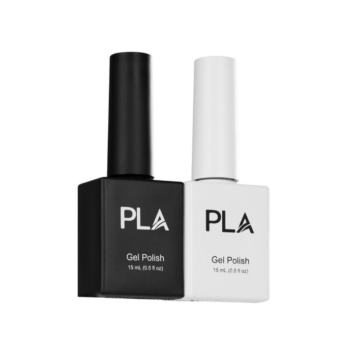 Classic Polish Duo - Black & White