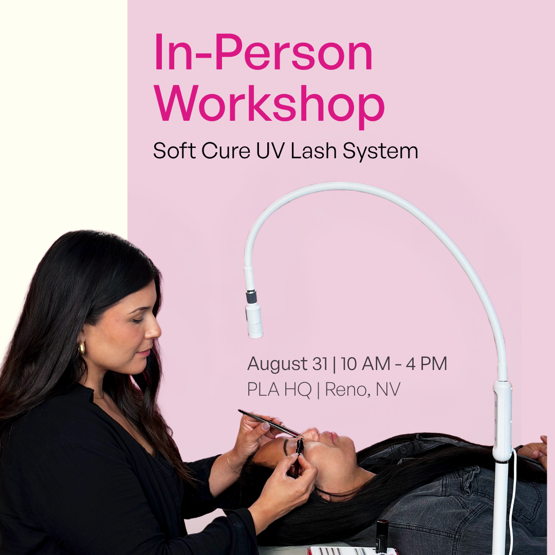 Soft Cure UV In-Person Certification Workshop