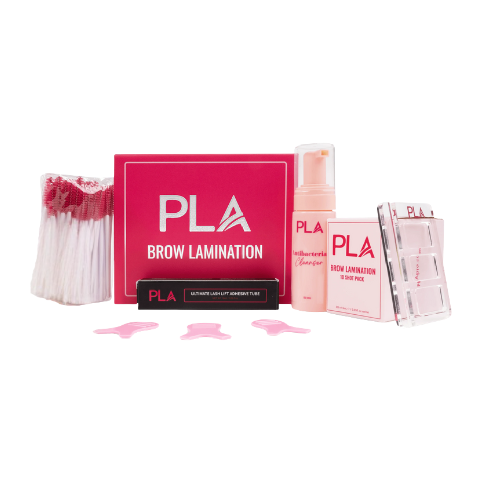 Bộ dụng cụ uốn lông mày