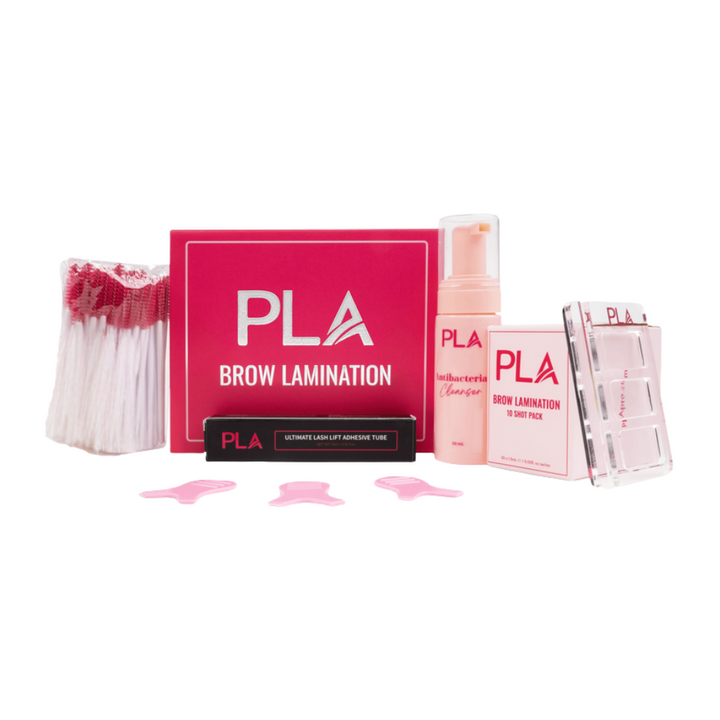 Bộ dụng cụ uốn lông mày