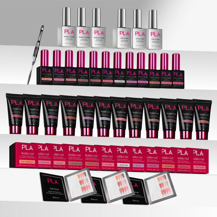 Soft Focus - Ultimate Gel Kit Collection