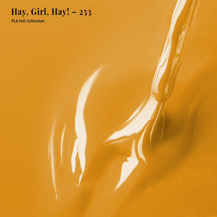 ¡Heno, chica, heno! - 253