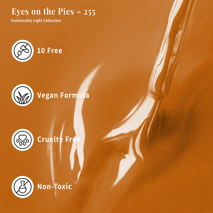 Eyes on the Pies - 255