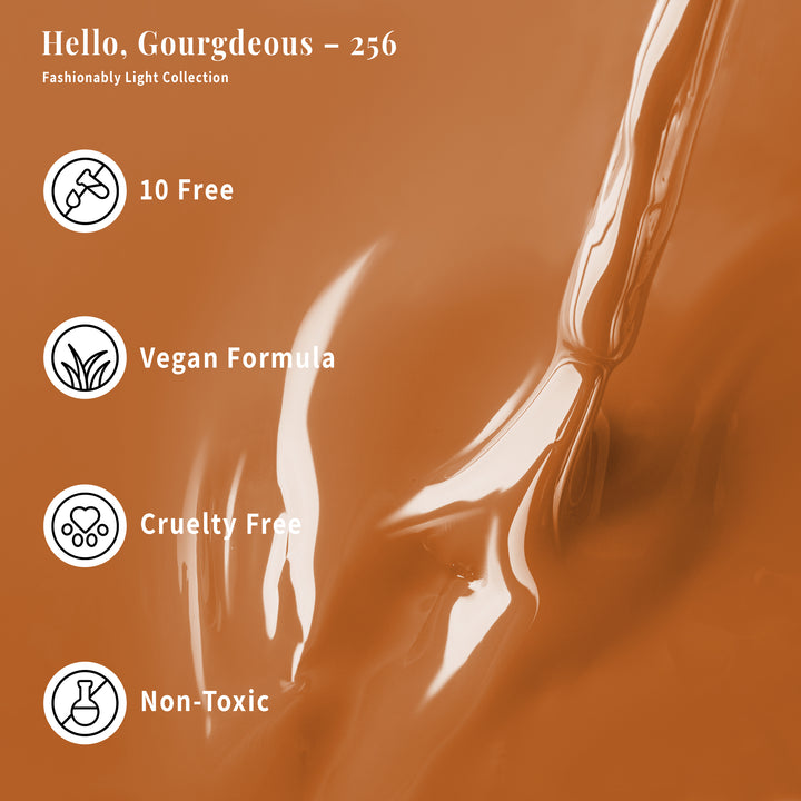 Hello, Gourgdeous - 256