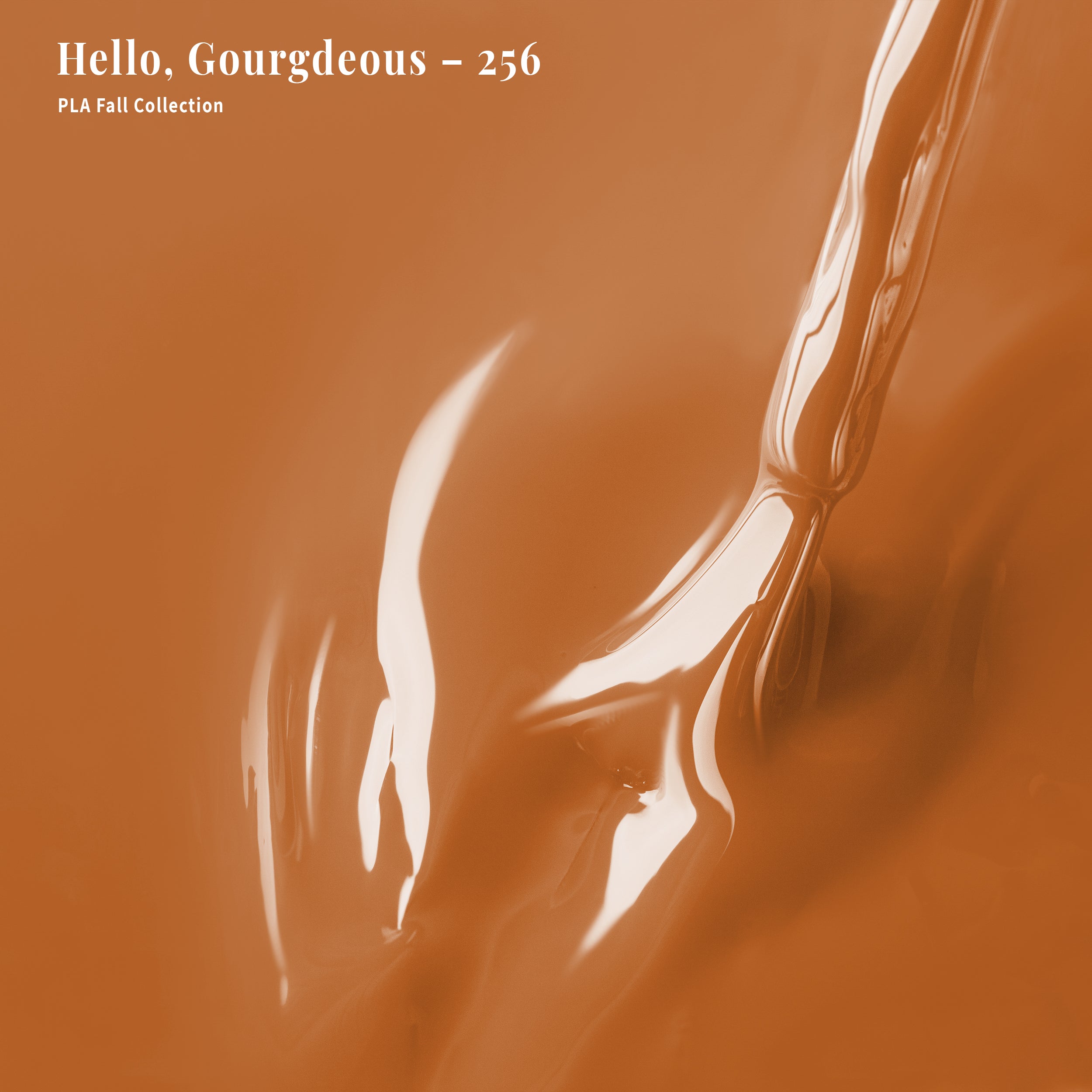 Hello, Gourgdeous - 256 - Gel Polish