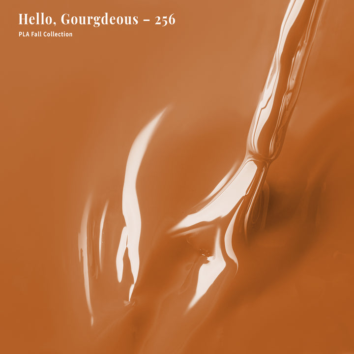 Hello, Gourgdeous - 256 - Lacquer Polish