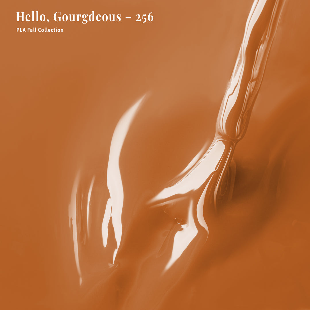 Hello, Gourgdeous - 256 - Polish Duo