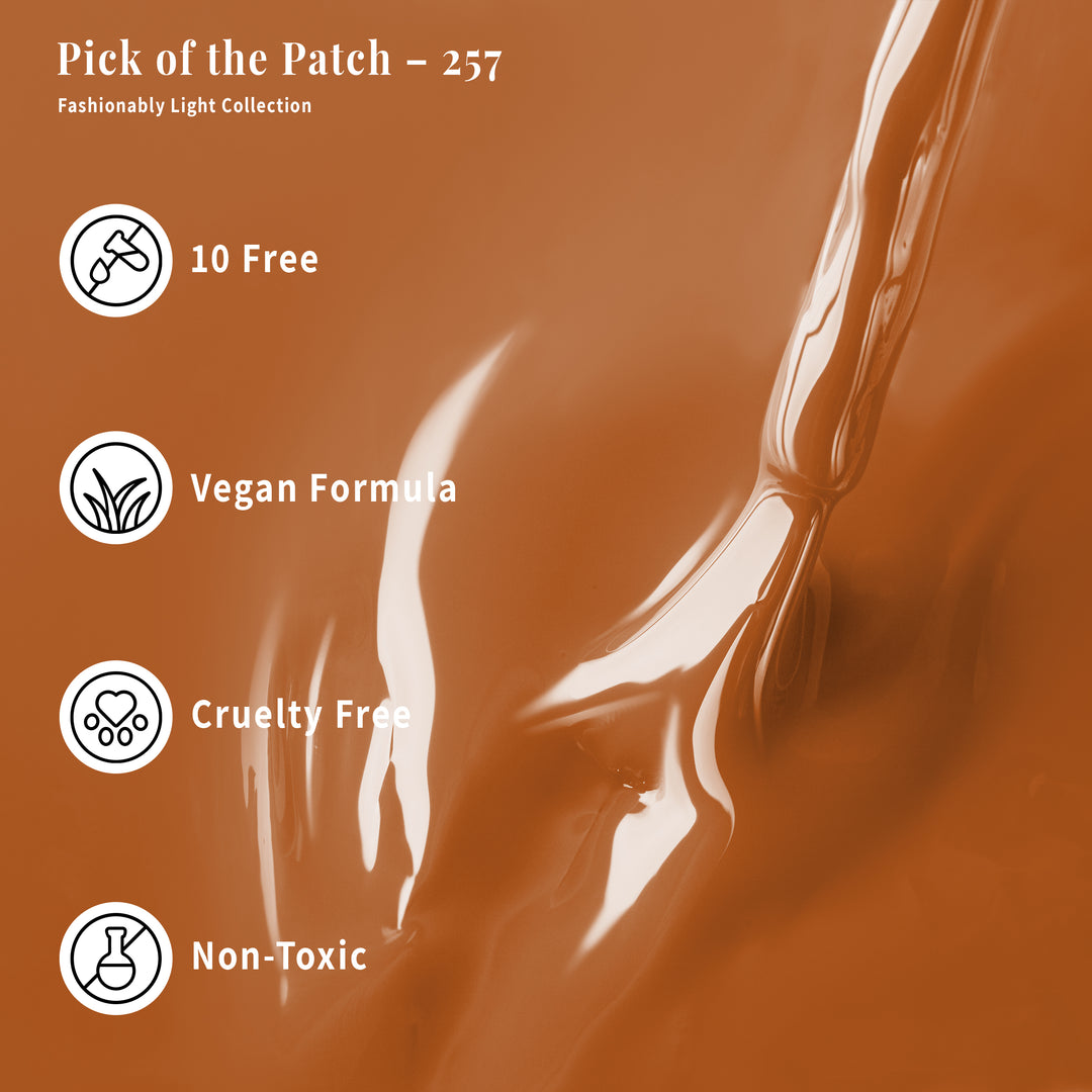 Pick of the Patch - 257