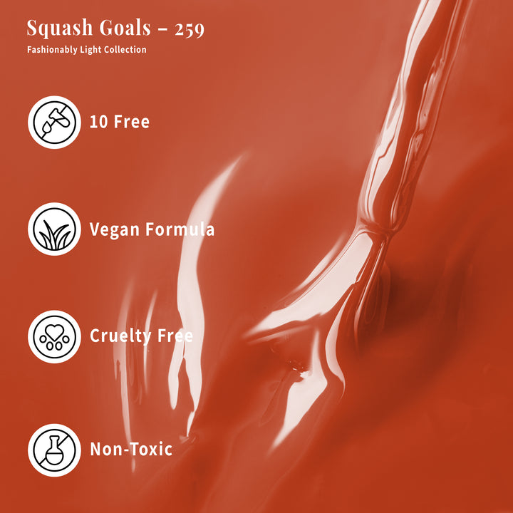 Squash Goals - 259