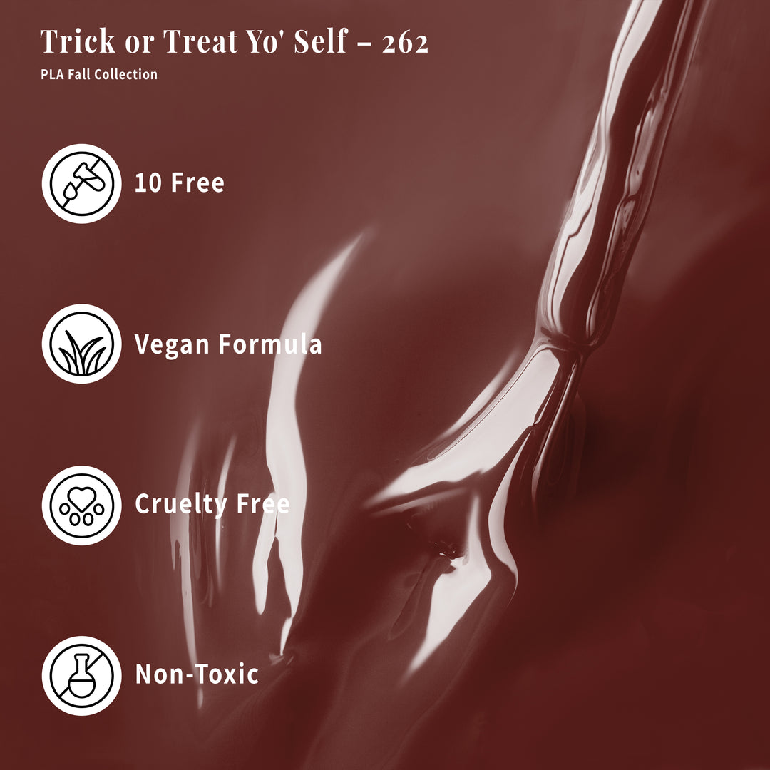 Trick or Treat Yo' Self - 262