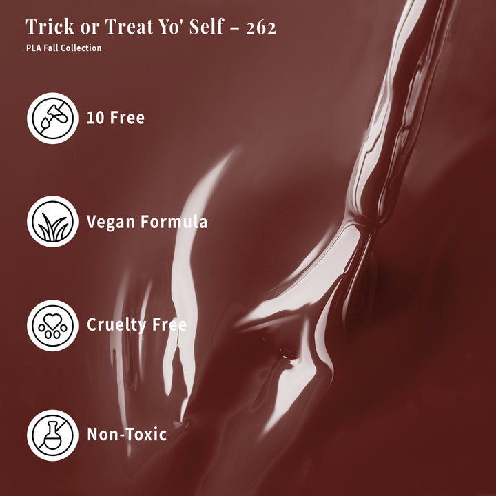 Trick or Treat Yo' Self - 262