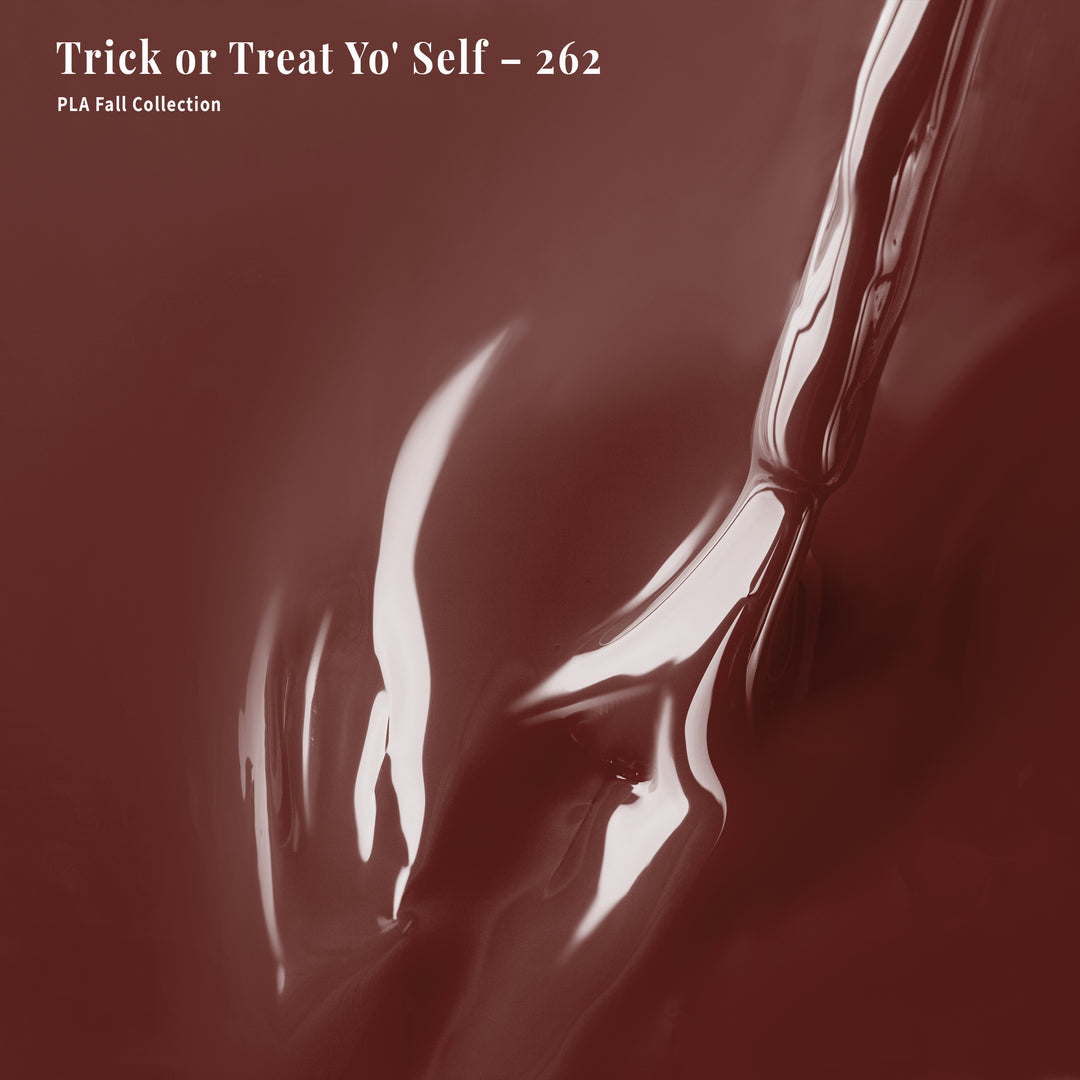 Trick or Treat Yo' Self - 262 - Polish Duo