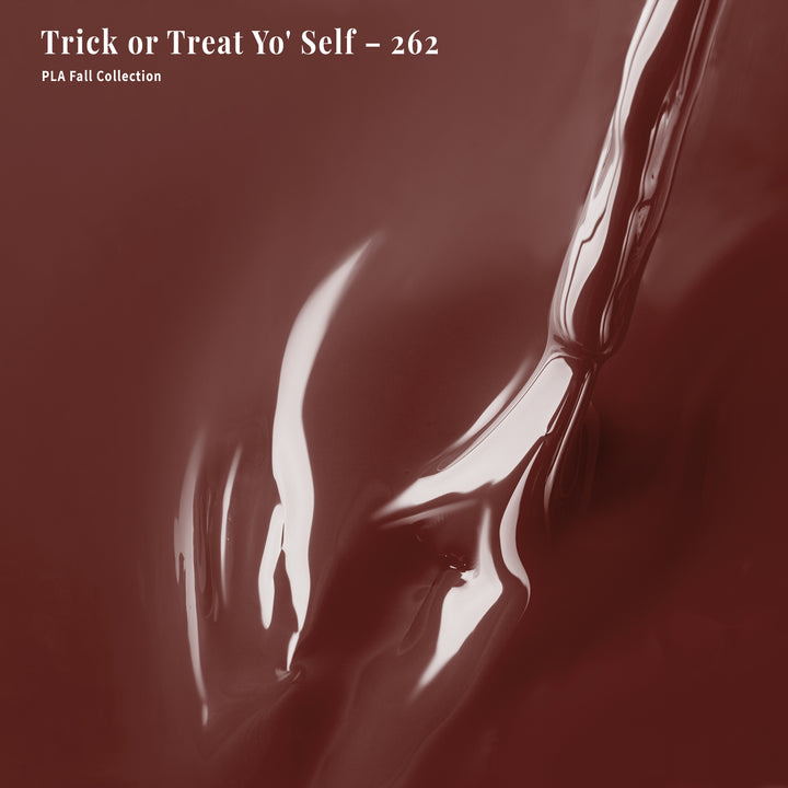 4-in-1 Trick or Treat Yo' Self - 262