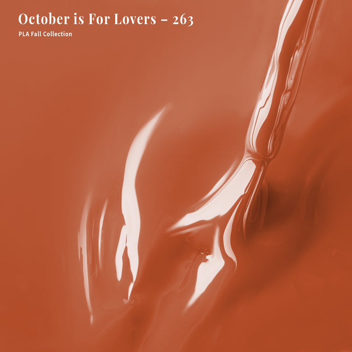 October is For Lovers - 263 - Polish Duo