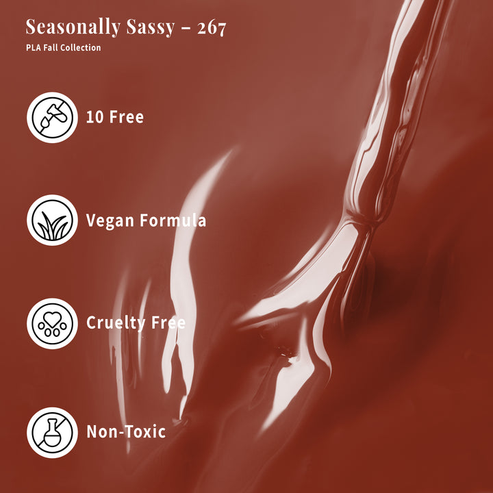 Seasonally Sassy - 267