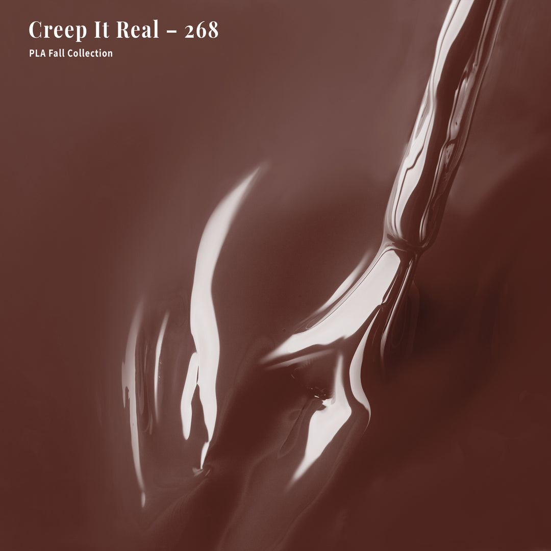 Creep It Real - 268 - Lacquer Polish