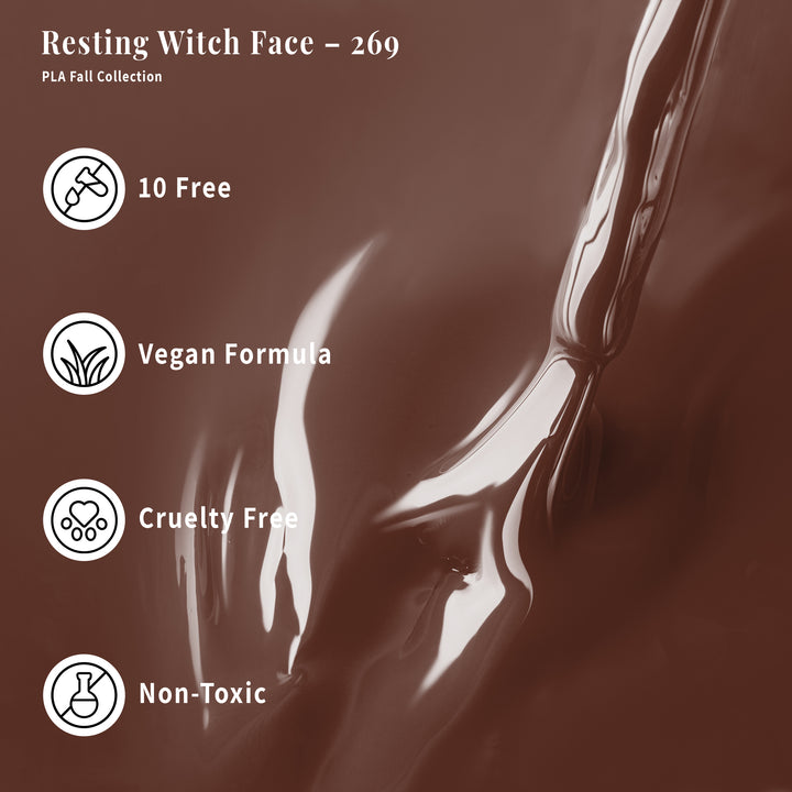 Resting Witch Face - 269
