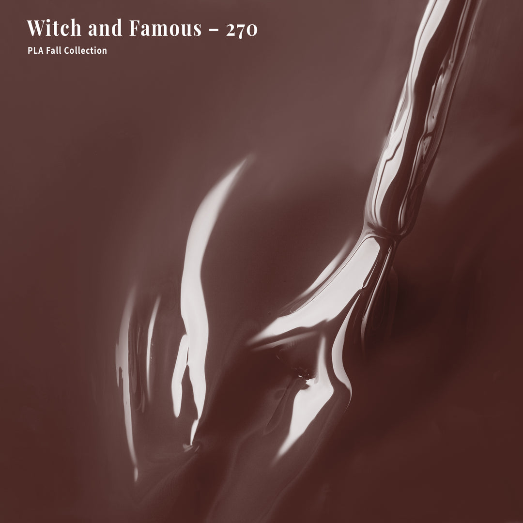 Witch and Famous - 270 - Lacquer Polish