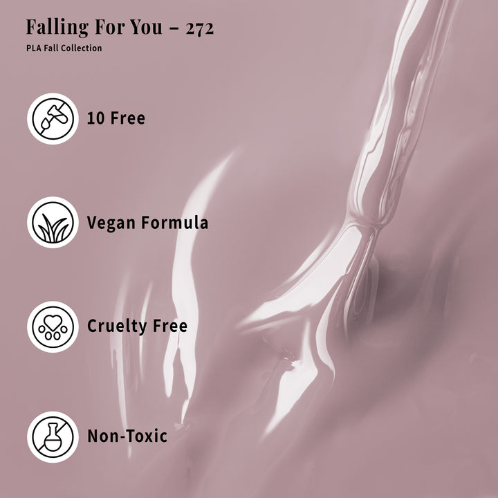 Falling For You - 272