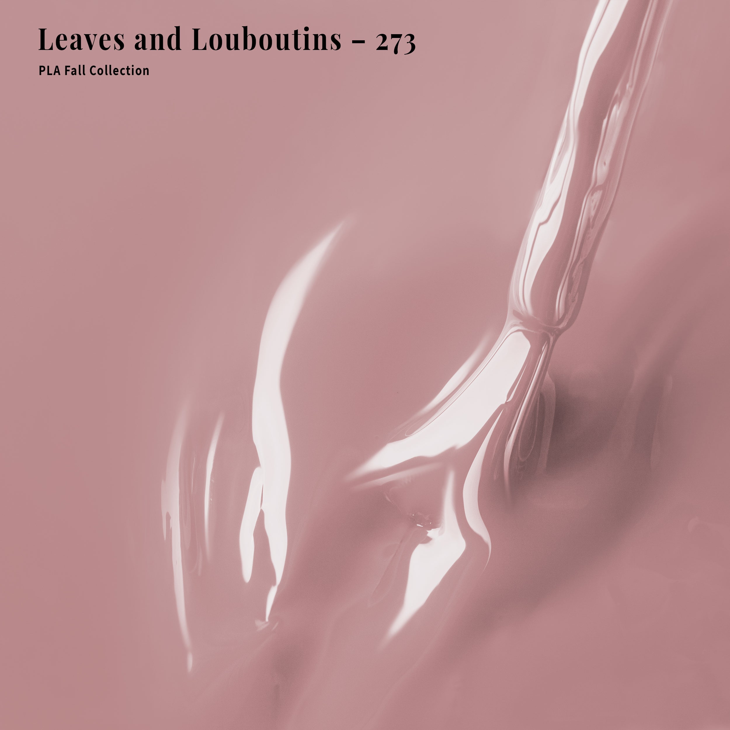 4-in-1 Leaves and Louboutins - 273