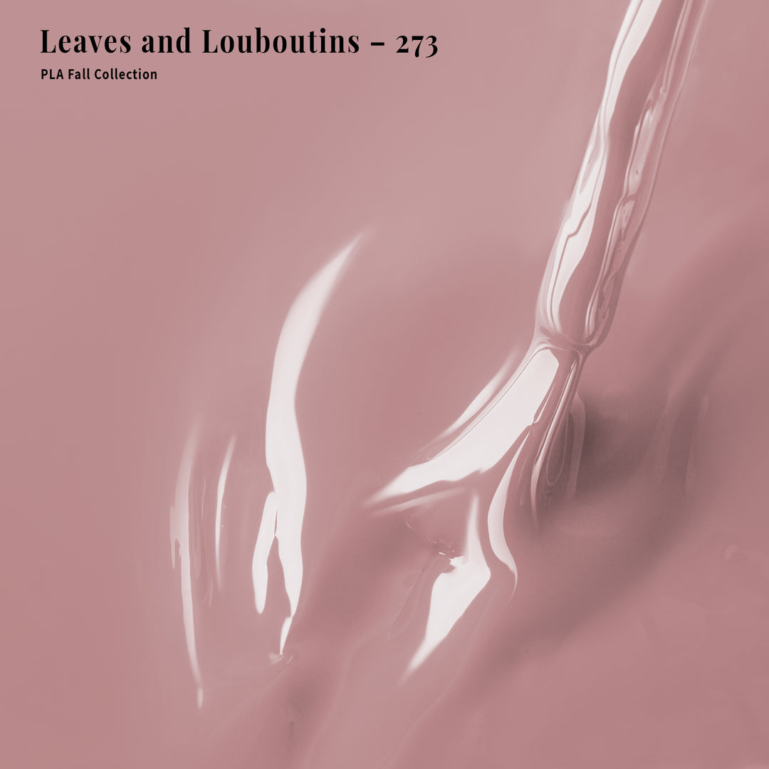 4-in-1 Leaves and Louboutins - 273