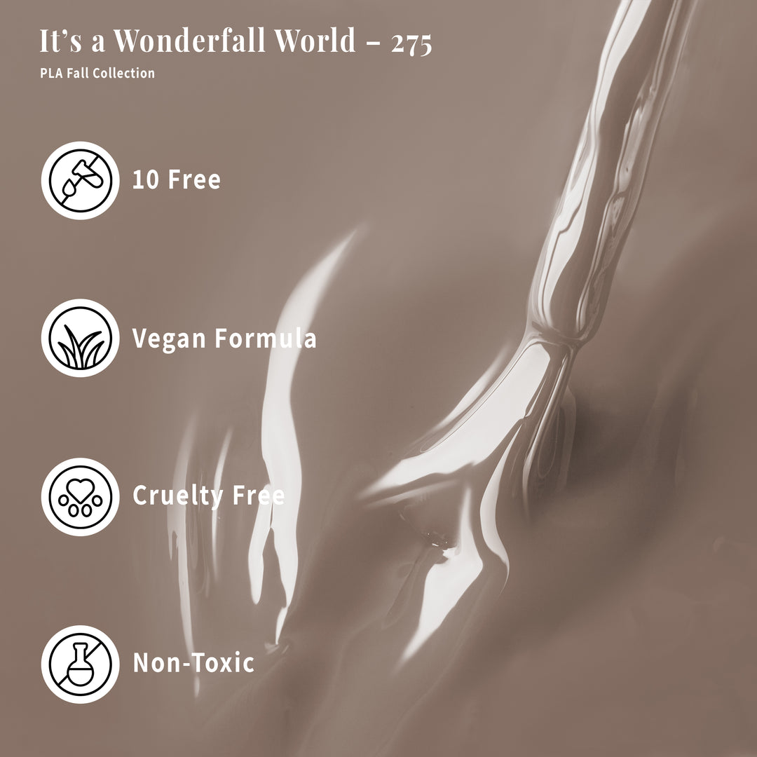 It's a Wonderfall World - 275