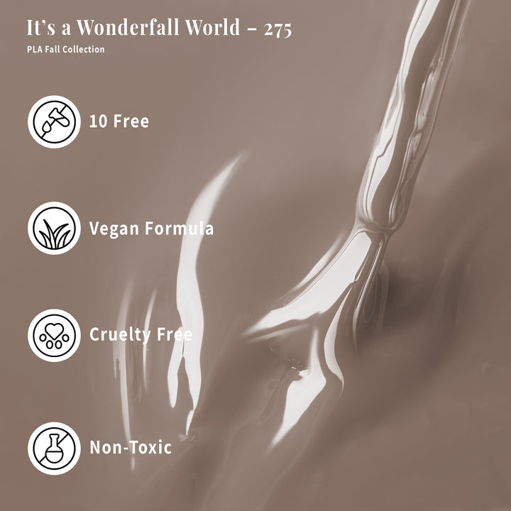 It's a Wonderfall World - 275