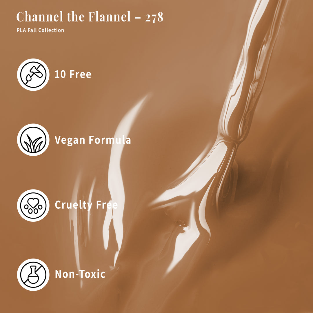 Channel the Flannel - 278