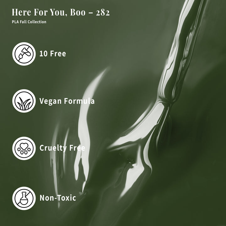 Here For You, Boo - 282
