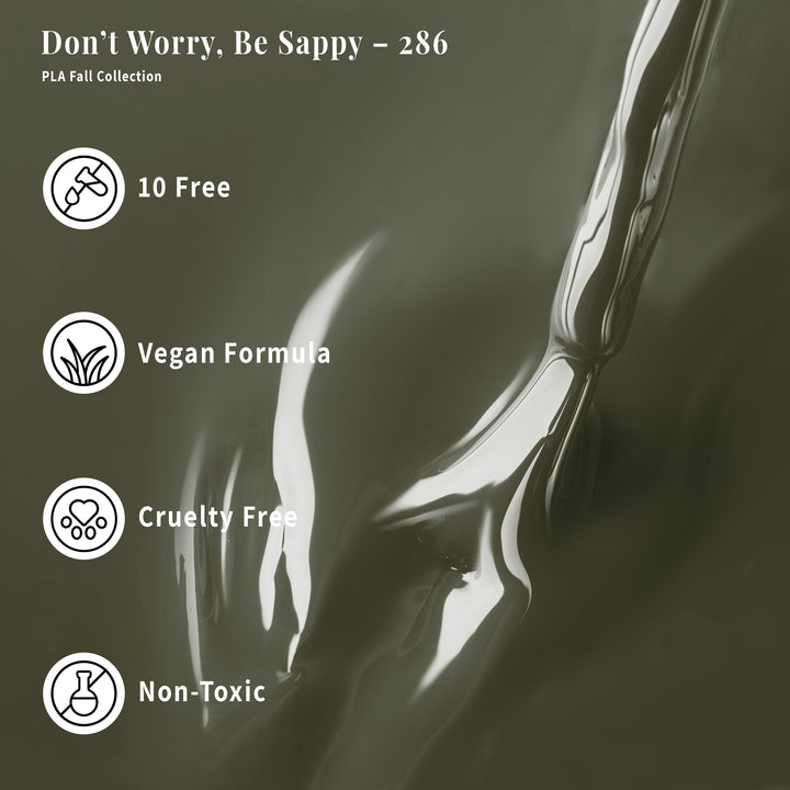 Don't Worry, Be Sappy - 286