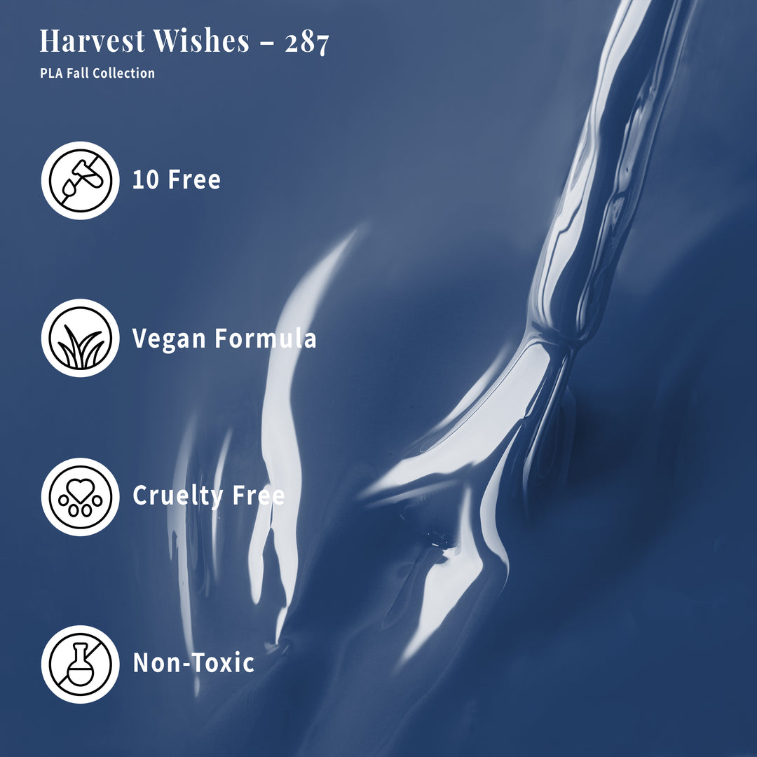 Harvest Wishes - 287