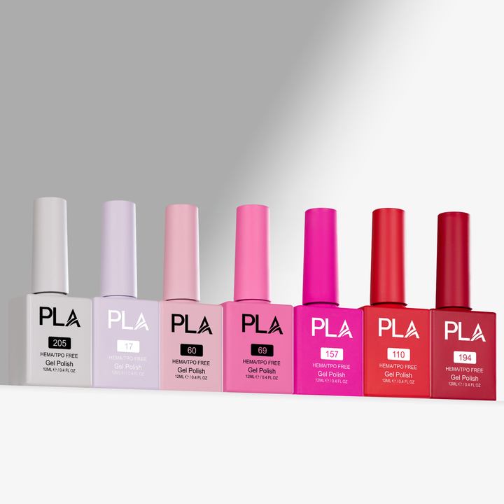 Valentine's Mini Nail Collection