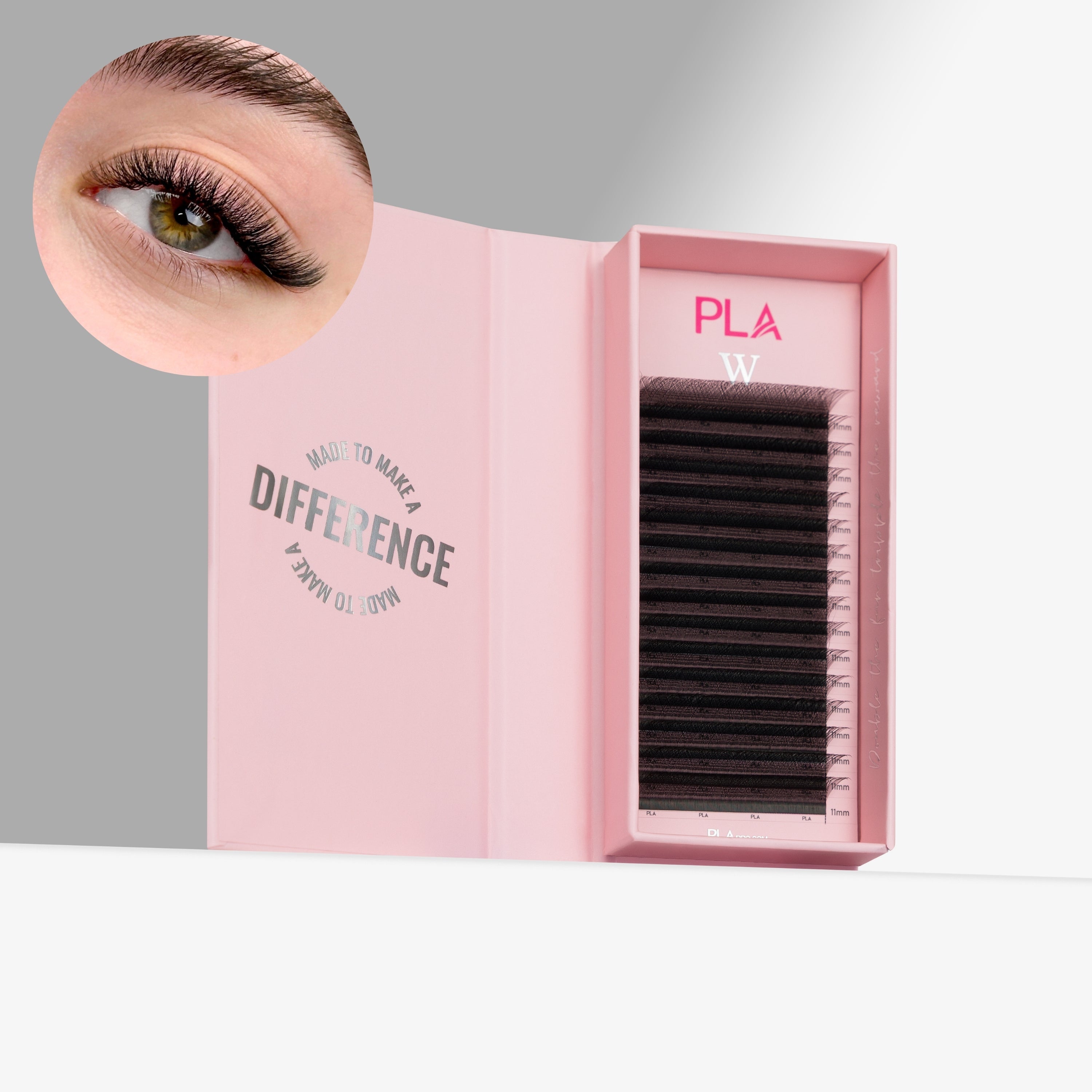 W 0.07 Lash Tray