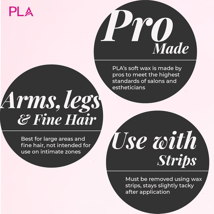 PLApro Nue™  Hard Wax - Wholesale