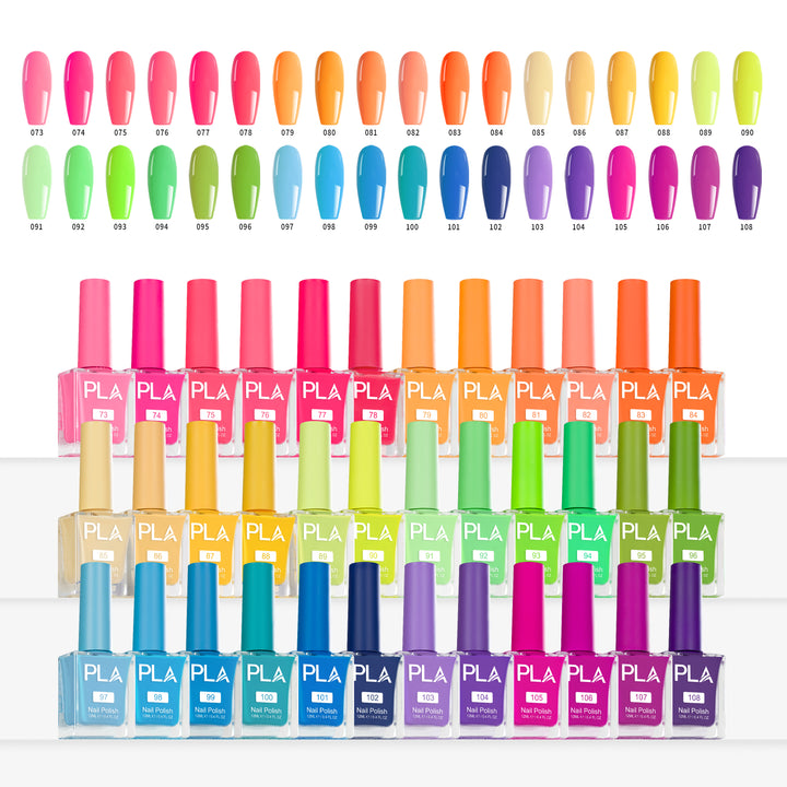 What Happens in Vegas - 4-in-1 Nail Collection Trio