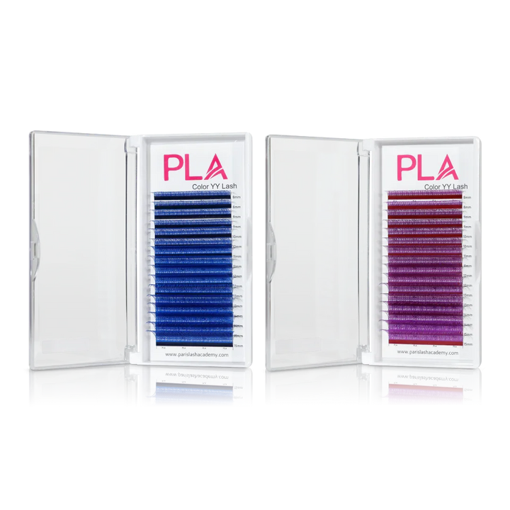 YY Color Lash Tray