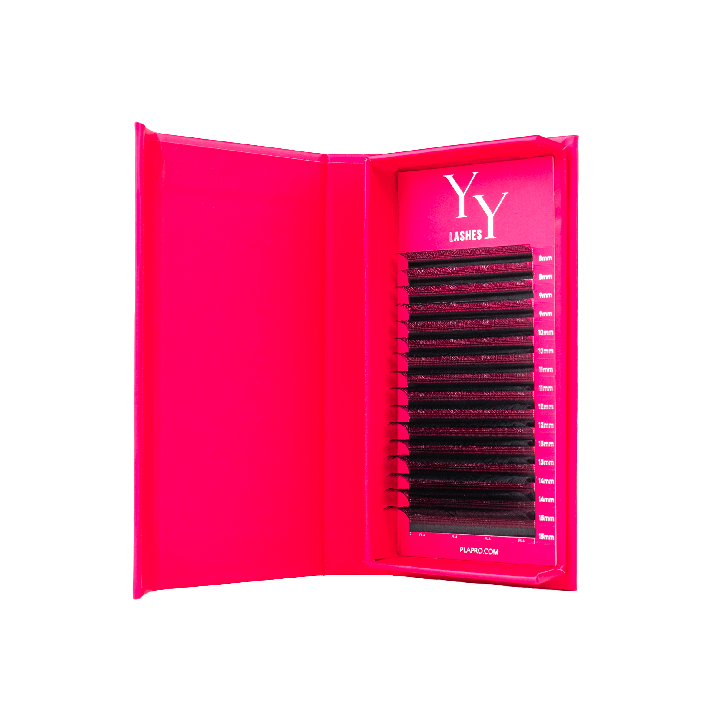 YY Lash Tray