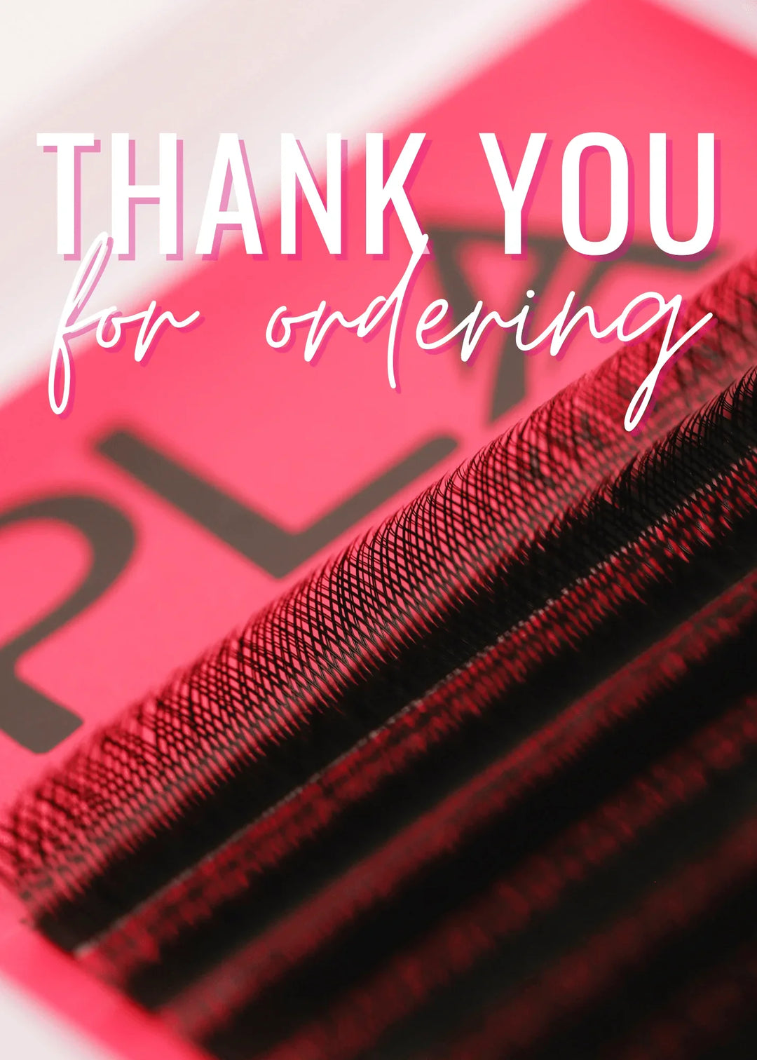 PLA Thank You Card