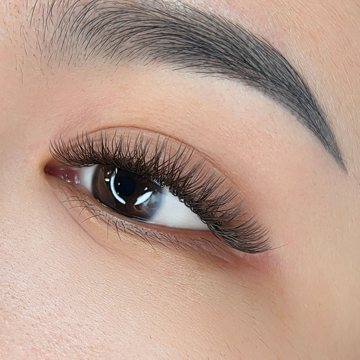 YY Chocolate 0.07 Lash Tray