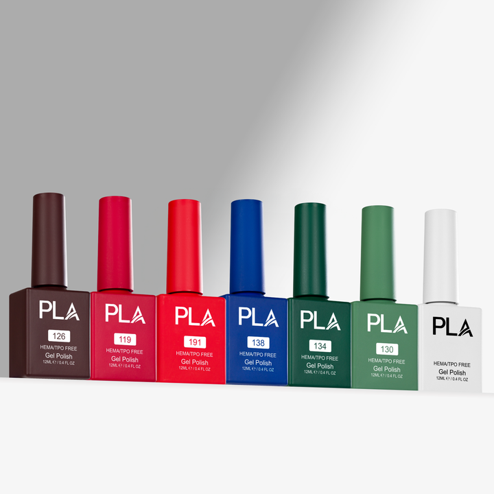 PLA Holiday Mini Nail Collection
