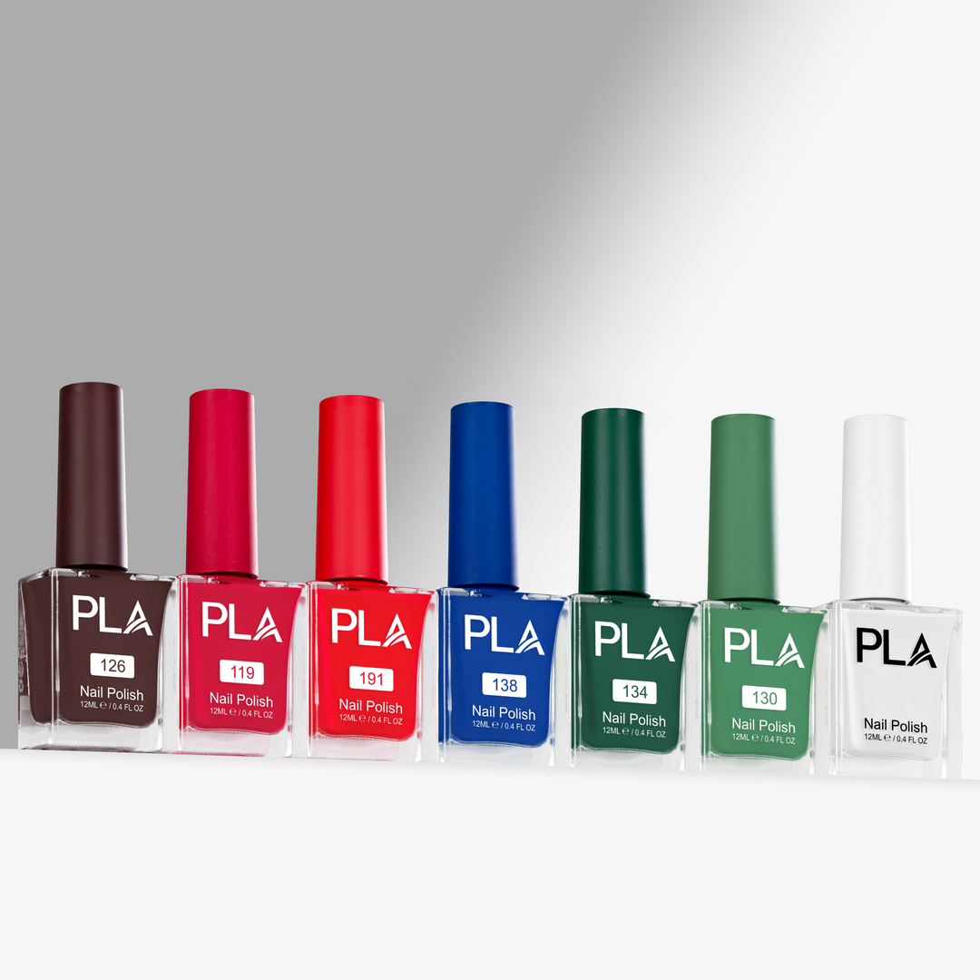 PLA Holiday Mini Nail Collection