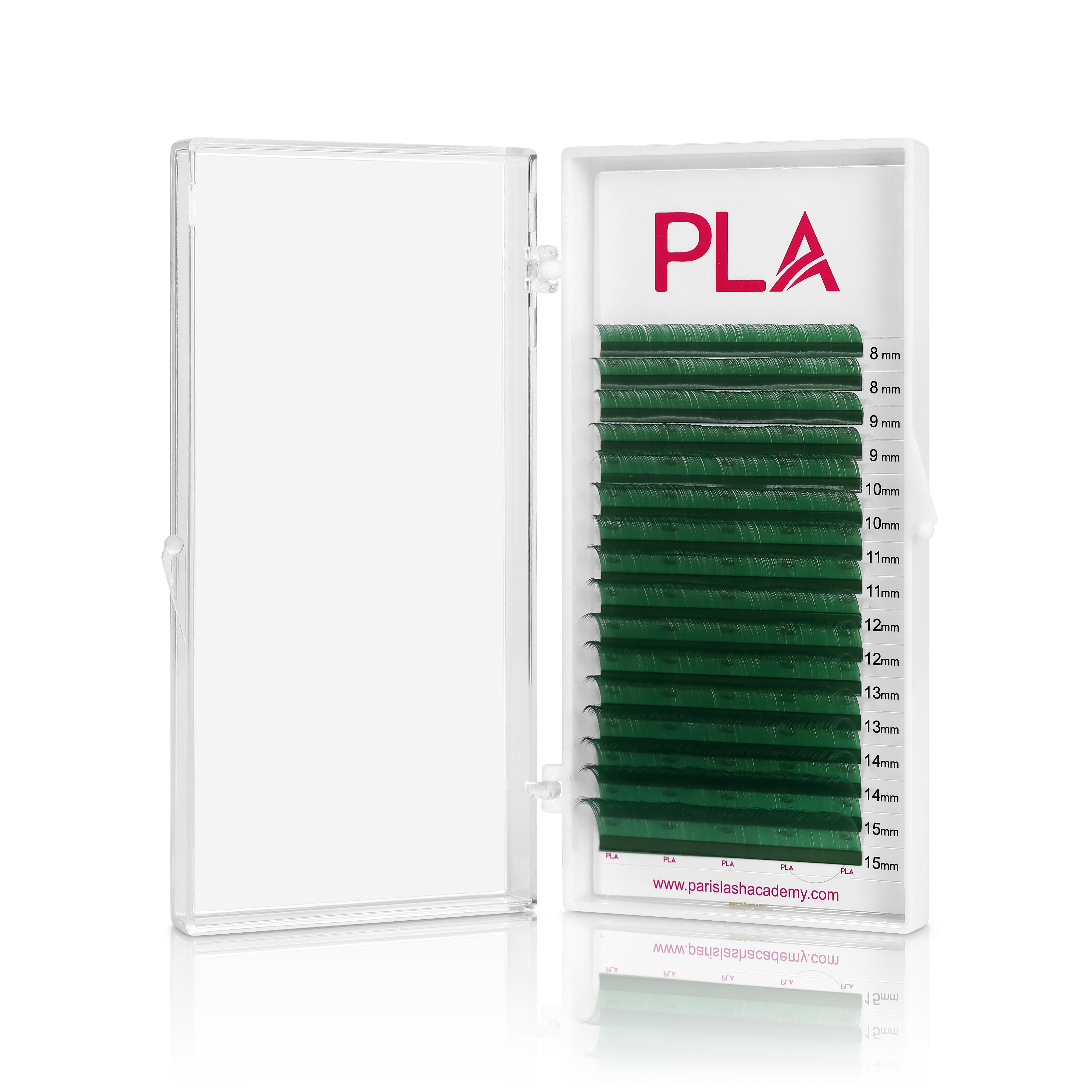 0.03 Color Volume Lash Tray