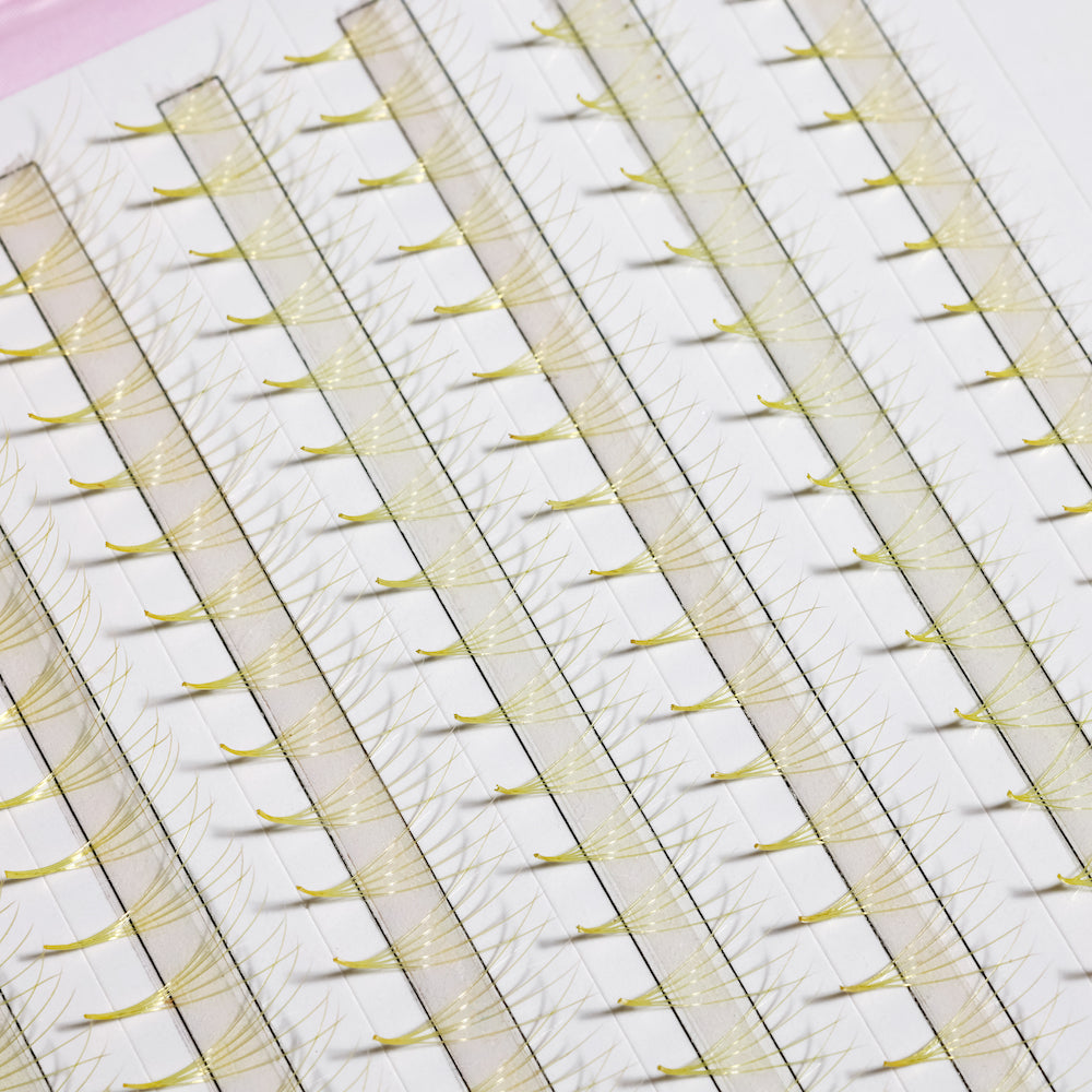 The Bold Collection: Lemon Mix 5D ProMade Fans
