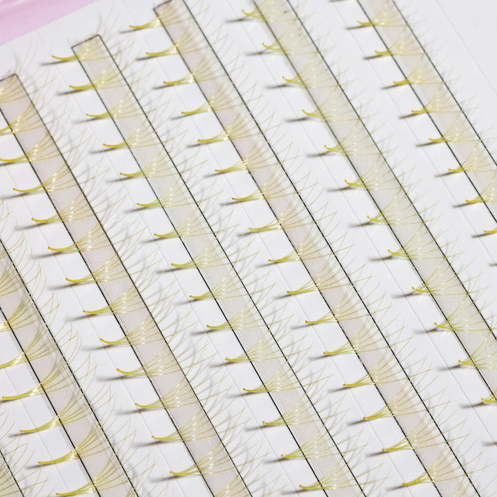 The Bold Collection: Lemon Mix 5D ProMade Fans