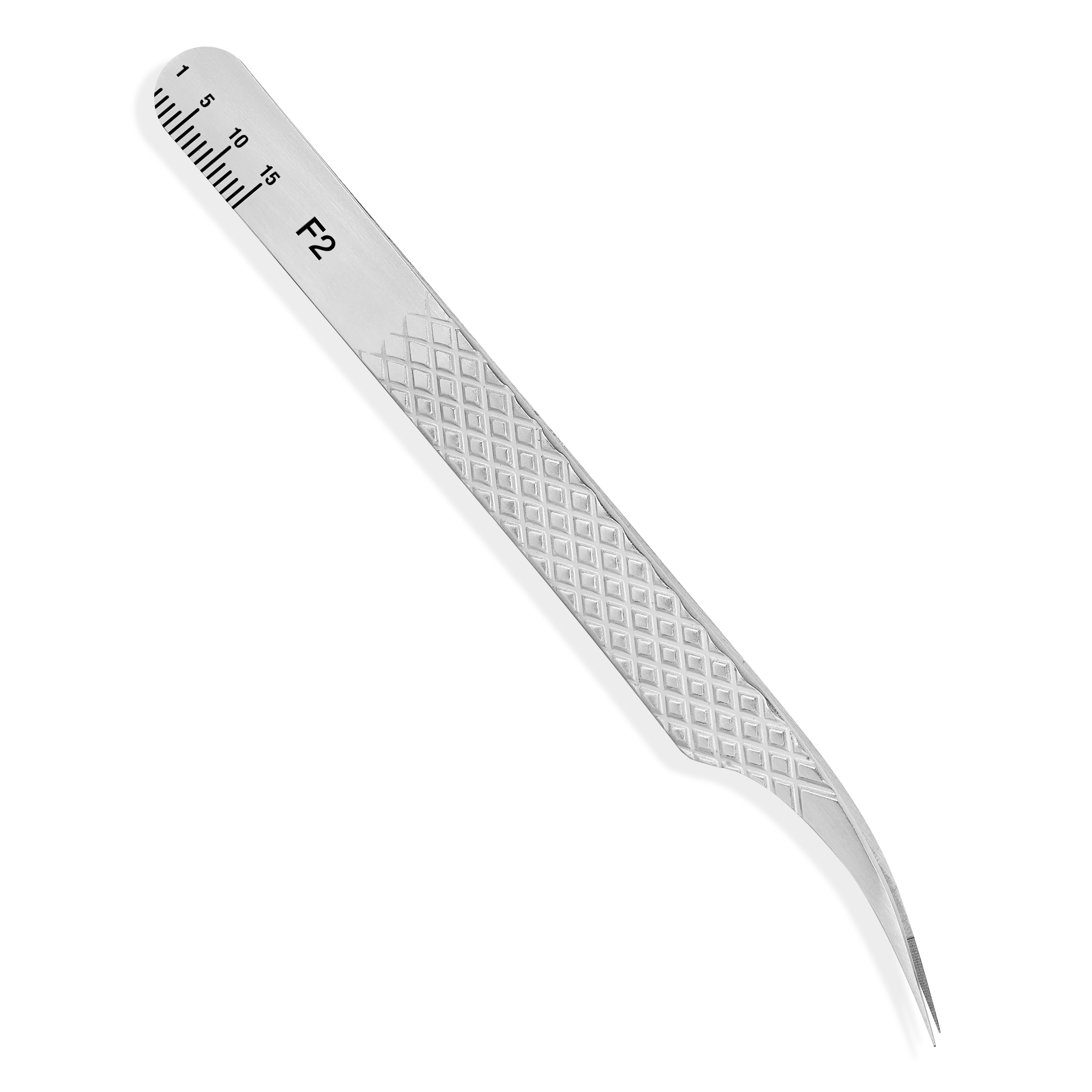 F2 - Fiber Tip Isolating Tweezer